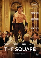 THE SQUARE DVD FOLIA