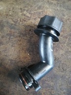 Залив масла, маслом  патрубок iveco 2.3 euro5 504079882