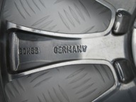 FORD KUGA disk 8x19 ET52,5 5x108 HJ5J-1007-T1A