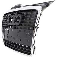 Audi a4 b7 2004-2008 решетка, решетки решетка хром, хромом новый, новое - фото