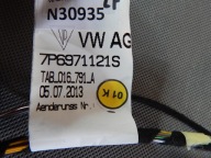 VW TOUAREG bundle left front 7P6971121S