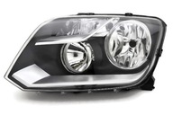 Vw amarok 2010- фара фара левый новый, новое европа ^