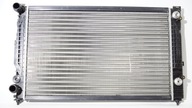 Охладитель воды vw passat b5 fl 00-05 автомат новый, новое - фото