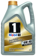 Motorový olej Mobil 1 New Life 4 l 0W-40