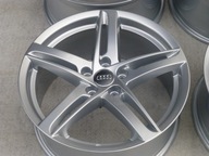 Оригинал диски audi a4 a6 a3 8k0 рестайлинг s-line!!