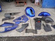 Kawasaki zx12r 2001r запчасти