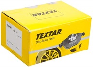 Тормозные колодки, колодки textar 2362303 bmw 1 e87 e81 3 e90 e92 задний - фото