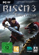 RISEN 3 TITAN LORDS STEAM KĽÚČ PL PC DIGITAL KEY