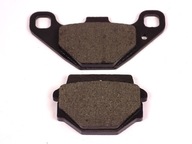 Тормозные колодки, колодки тормозов quad atv 110 150 200 250 stxe задний