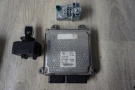 Mercedes w204 2.2cdi замок зажигания ключ 6519007500