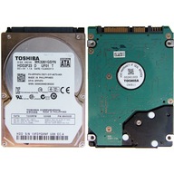 Pevný disk Toshiba MK3261GSYN | HDD2F23 D UF01 T | 320GB SATA 2,5"