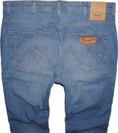 WRANGLER ARIZONA strečové džínsy modré W30 L34