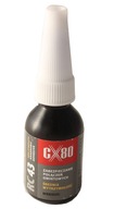 Montážne lepidlo na kovy CX80 10 ml
