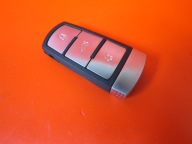 VW PASSAT B7 10-14 ignition key 3C0905843T 10R