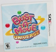 BUST-A-MOVE UNIVERS