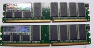 Pamäť RAM DDR OCZ 2 GB 400 5