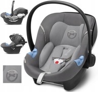 CYBEX AUTOSEDAČKA ATON M I-SIZE 0-13 KG MANHATTAN GREY