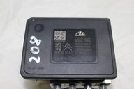 Peugeot 208 насос abs 10,0915-1178,3 9806891780 кодирование без автомобиля под vin - фото