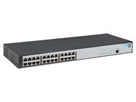 Hewlett Packard Enterprise OfficeConnect 1620 24G Spravovaný L2 Gigabit Ethernet (10/100/1000) Šedá 1U