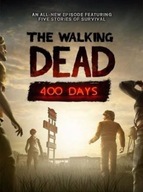 THE WALKING DEAD: 400 DAYS DLC STEAM + GRATIS