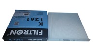 Filtron k 1261 filtr, вентиляция пространство pasazerskiej - фото