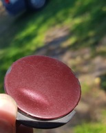 Кришка, ковпачок, ковпачком бампер перед opel corsa c 09165533 brzeg - фото
