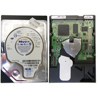 Pevný disk Maxtor FIREBALL 3 | A8FFA | 40GB PATA (IDE/ATA) 3,5"