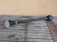 Полуось задний vw passat b8 4x4 3q0501204d 3q0501203c