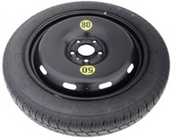Новый, новое колесо докатка* 135/80 r17 renault scenic iii iv