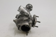 Турбина saab 9-5 2.3 t 9-5 2.3 170km 185 km 230km 452204 b205e - фото