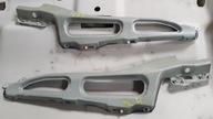 Кронштейн крила лівий renault scenic iv 4 - фото