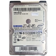 Pevný disk Samsung HM100JC | FW YN100-12 | 1TB SATA 2,5"