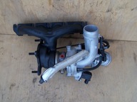 Турбина vw audi 2,0 tfsi 06j145713k - фото