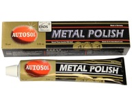 AUTOSOL METAL POLISH 75ml leštiaca pasta pre všetky druhy kovov 382