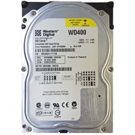 Pevný disk Western Digital WD400BB | 00GFA0 | 40GB PATA (IDE/ATA) 3,5"