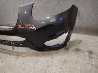 bumper front front HYUNDAI SANTE FE LIFT 09-12