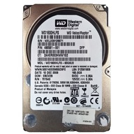 Pevný disk Western Digital WD1600HLFS | 60G6U0 | 160GB SATA 2,5"