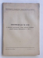 INSTRUKCJA NR 6/61 KONTRAKTACJI I SKUPU ZWIERZĄT