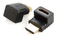 Przydatny Gembird Adapter HDMI kątowy 270 męski