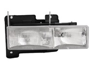 Фара фар, отражателей chevrolet c/k tahoe yukon 1992-2000