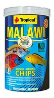 TROPICAL MALAWI CHIPS 250ML PYSZCZAK MALAWI ORYGI