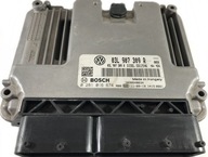 Компьютер ecu vw 0281016674 03l907309r дописать - фото