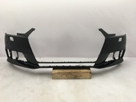 Audi a4 b9 8w 8w0 8w9 15- бампер перед передний
