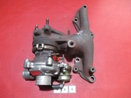 Toyota mini 1.4 турбіна турбіна 17201-33010 - фото