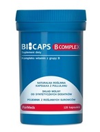 ForMeds BiCaps B Complex metyl komplex 120 kaps