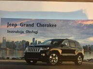 Jeep Grand Cherokee instrukcja obsługi polska 2010-2013
