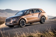 Інтеркулер, интеркулер правый bentley щупа 6.0 новый, новое - фото