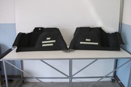 Обшивка правая багажника seat ibiza iv 6j8867428b