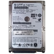 Pevný disk Fujitsu MJA2320BH G2 | CA07083-B596 | 320GB SATA 2,5"