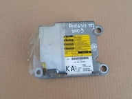 Блок модуль сенсор подушек avensis t27 09-11